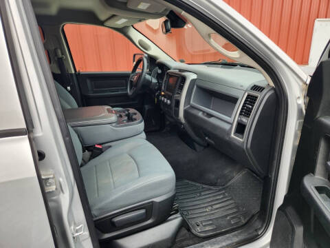 2013 RAM 1500 Express