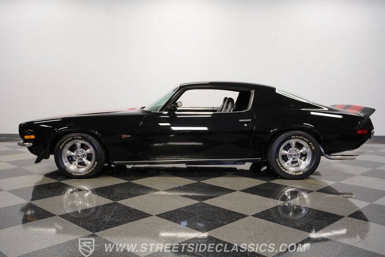 1971 Chevrolet Camaro