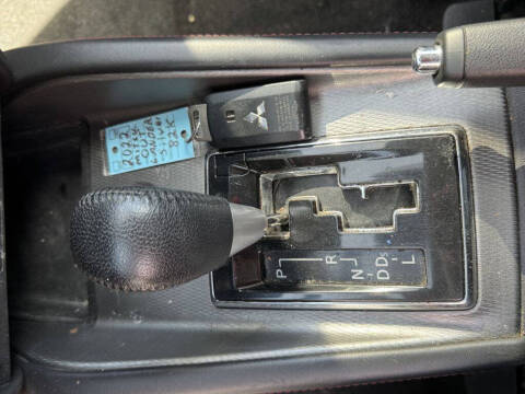 2022 Mitsubishi Outlander Sport ES