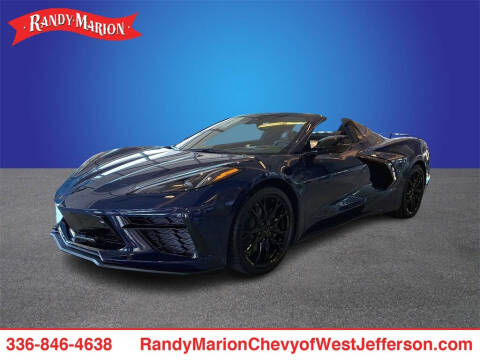 2026 Chevrolet Corvette Stingray