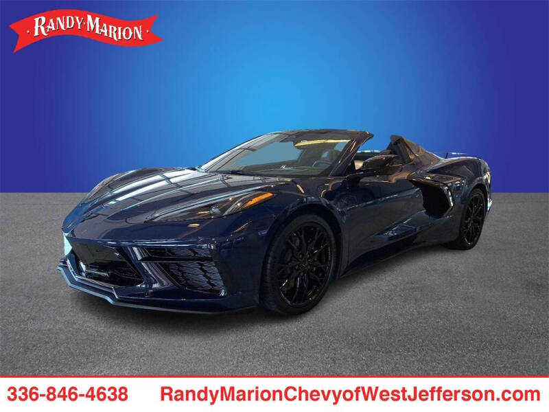 2026 Chevrolet Corvette Stingray