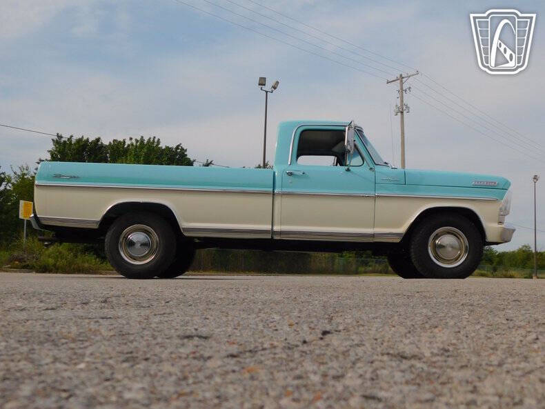 1967 Ford F-250