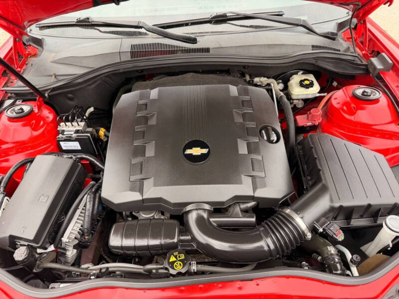 2014 Chevrolet Camaro LS