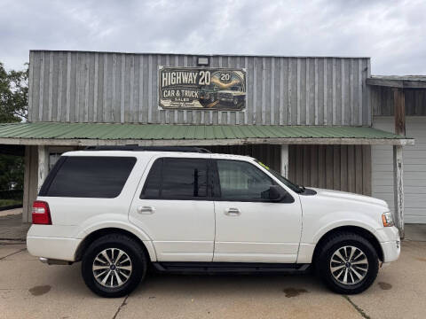 2015 Ford Expedition XLT