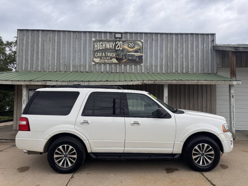 2015 Ford Expedition XLT