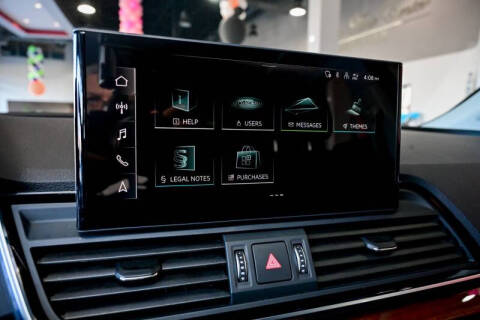 2023 Audi Q5 quattro S line Prem Plus 45 TFSI