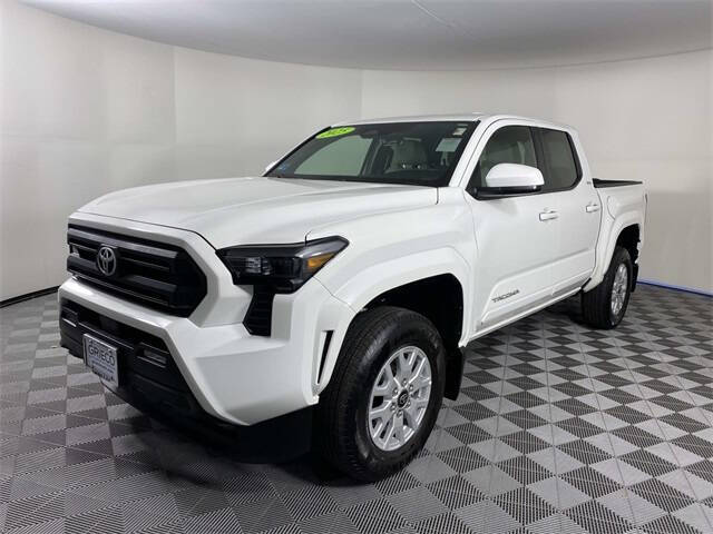 2025 Toyota Tacoma