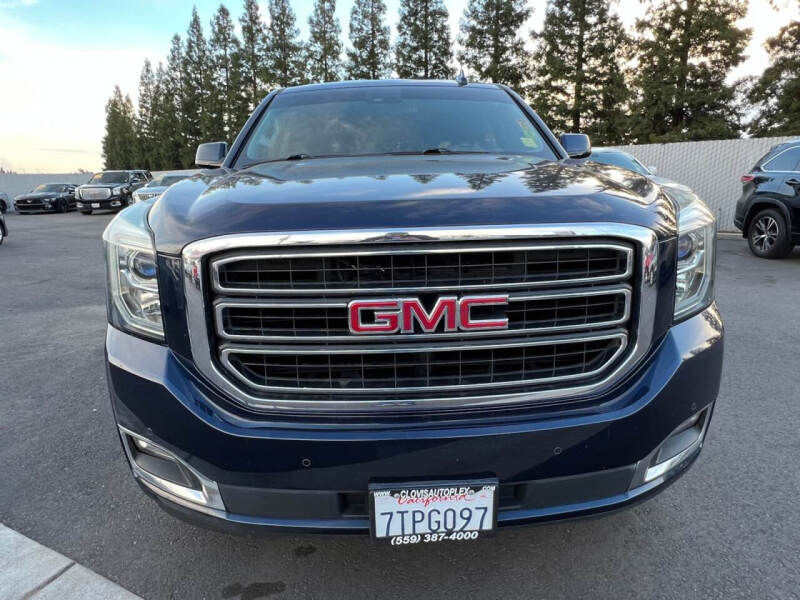 2017 GMC Yukon XL for sale at Used Cars Fresno in Clovis CA