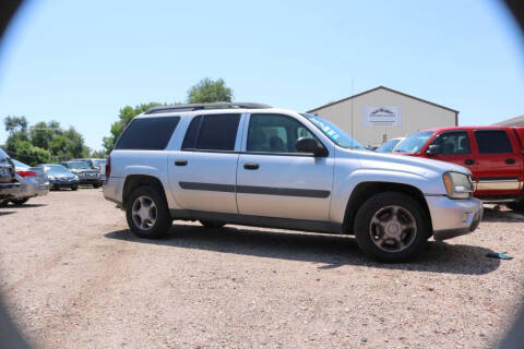 2005 Chevrolet TrailBlazer EXT