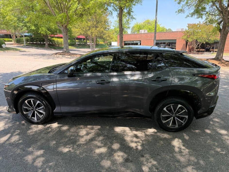 2024 Lexus RZ 300e