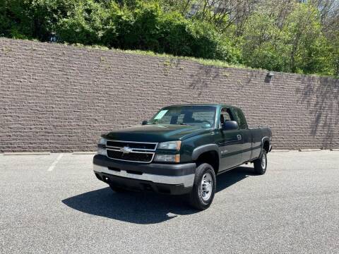 2006 Chevrolet Silverado 2500HD for sale at ARS Affordable Auto in Norristown PA