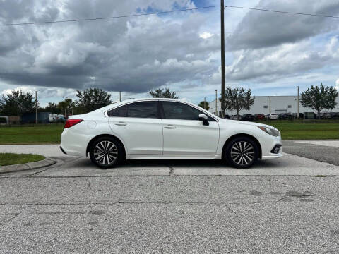 2018 Subaru Legacy 2.5i Premium