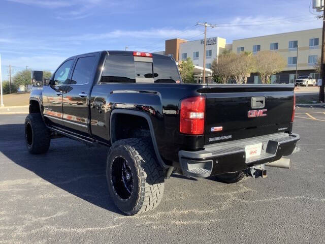 2019 GMC Sierra 2500HD Denali