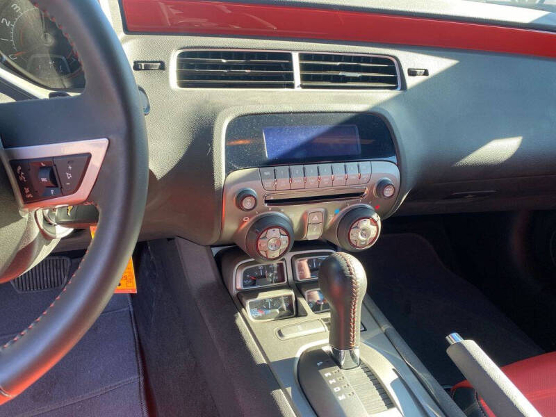 2010 Chevrolet Camaro SS