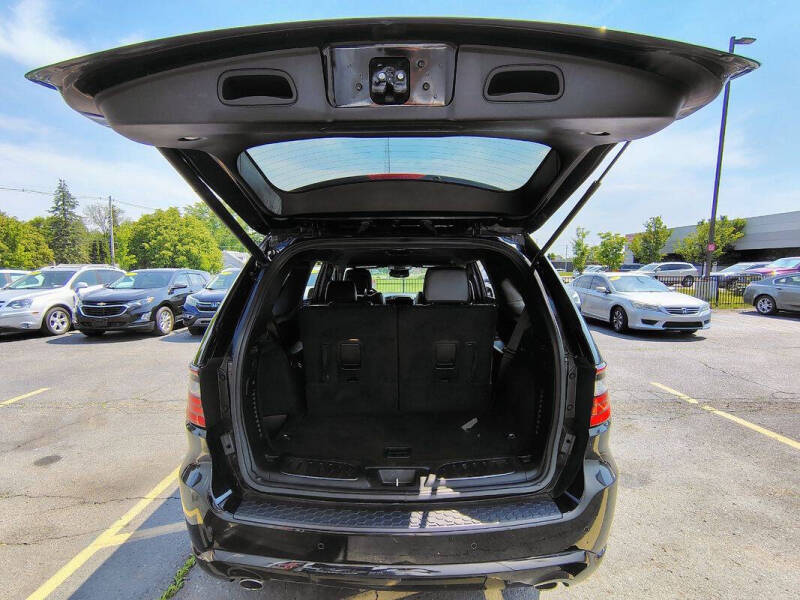 2019 Dodge Durango GT Plus