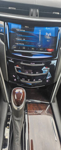 2015 Cadillac XTS Luxury