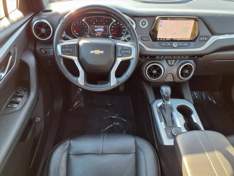 2019 Chevrolet Blazer LT