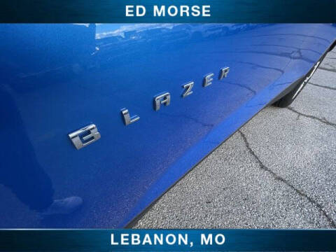 2024 Chevrolet Blazer LT