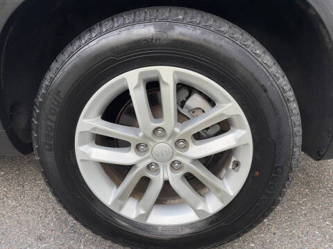 2015 Kia Sorento LX