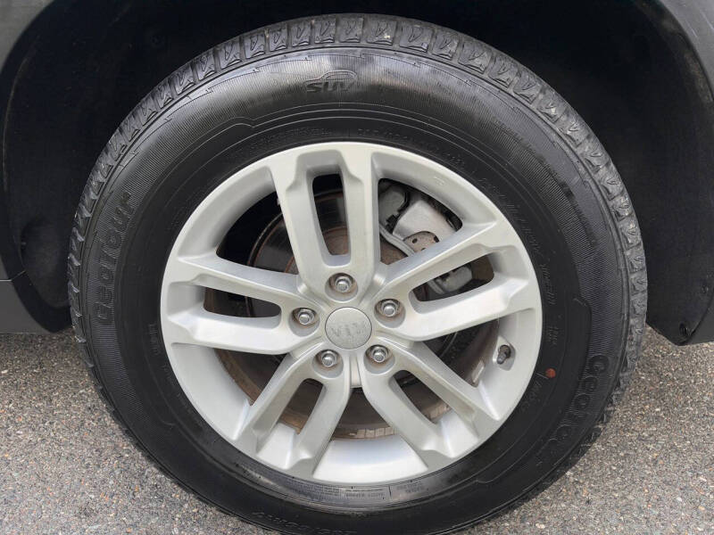 2015 Kia Sorento LX