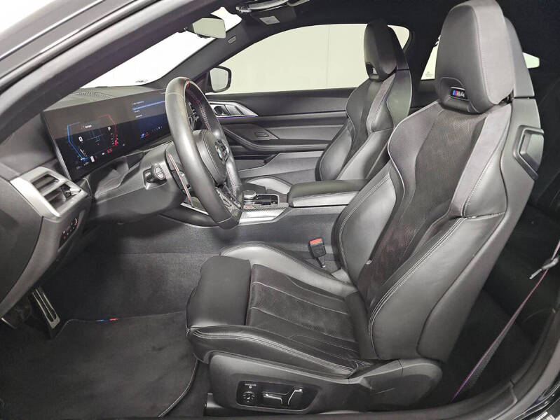2025 BMW M4 Competition xDrive