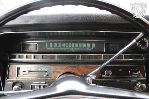 1969 Chevrolet Impala
