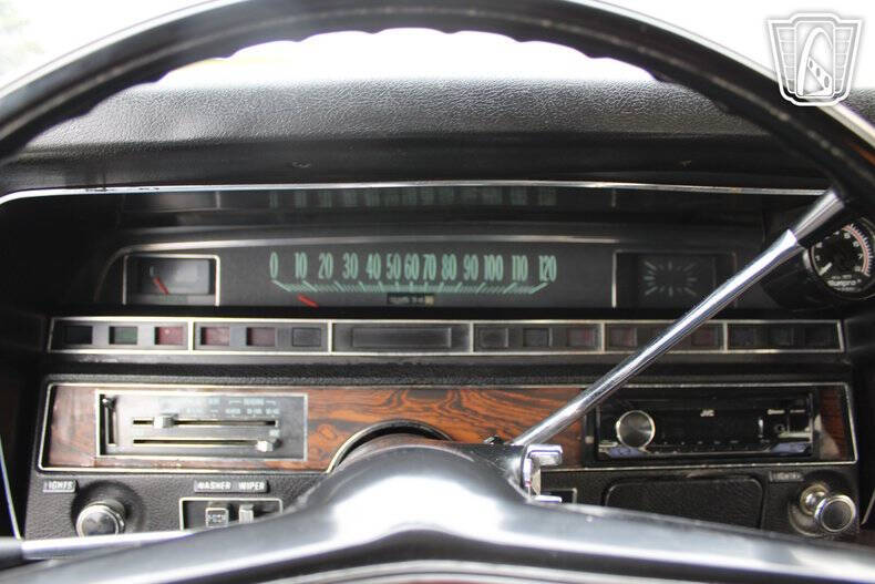 1969 Chevrolet Impala