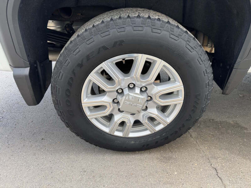 2020 GMC Sierra 2500HD