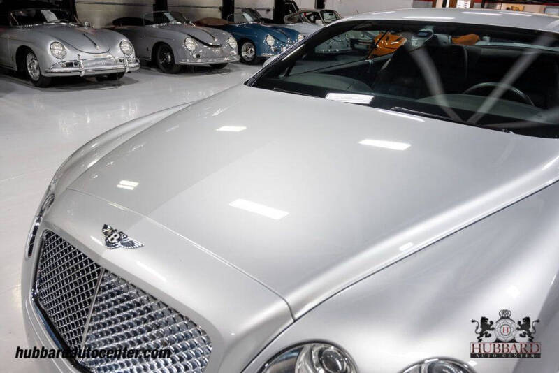 2009 Bentley Continental GT