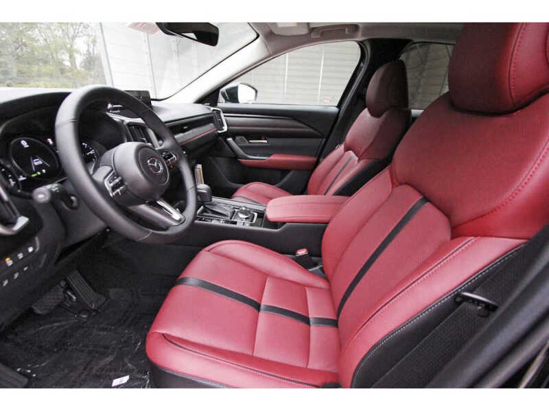 2026 Mazda CX-50 Hybrid Premium