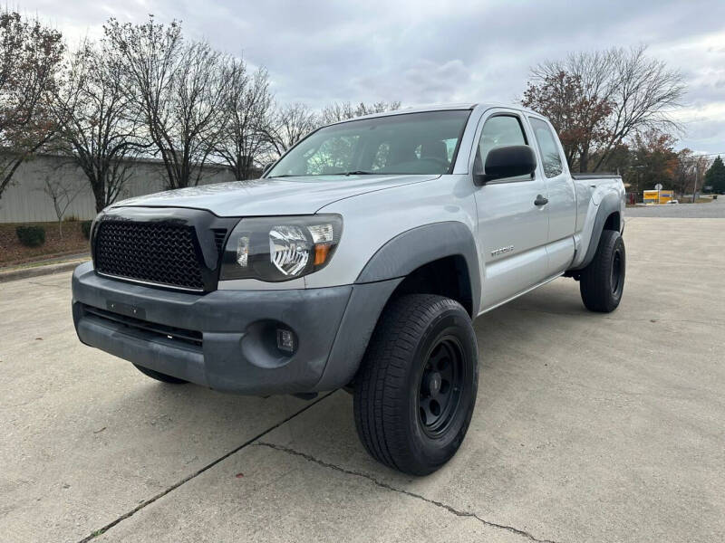 2009 Toyota Tacoma for sale at Triple A's Motors in Greensboro NC
