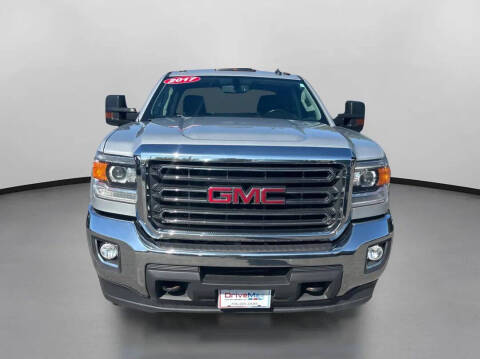 2017 GMC Sierra 2500HD