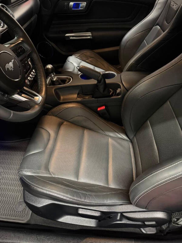 2021 Ford Mustang GT Premium