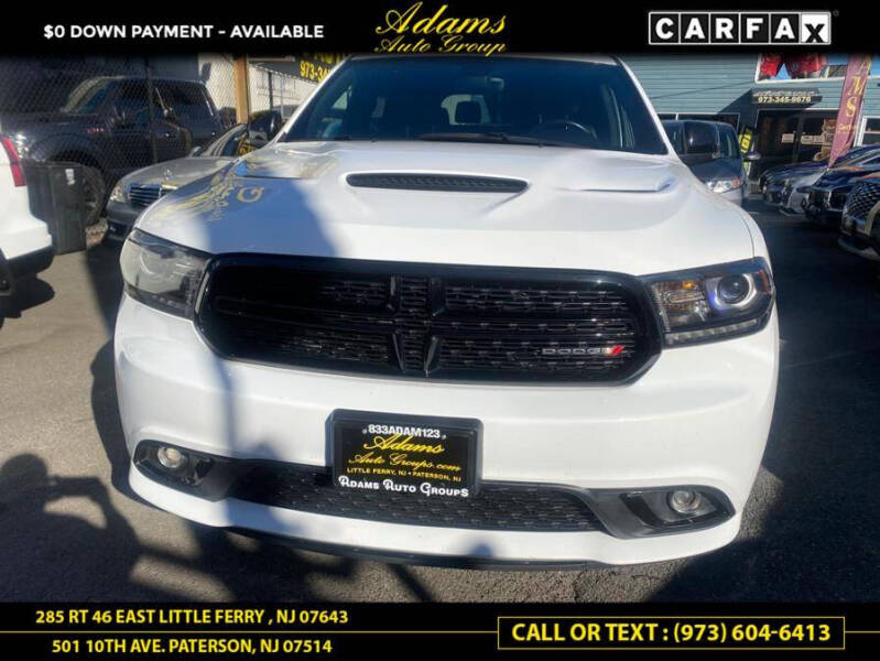 2018 Dodge Durango GT