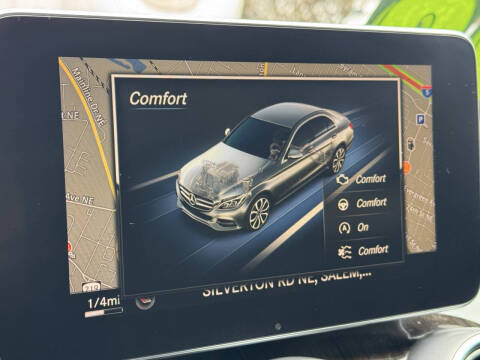 2015 Mercedes-Benz C-Class C 300