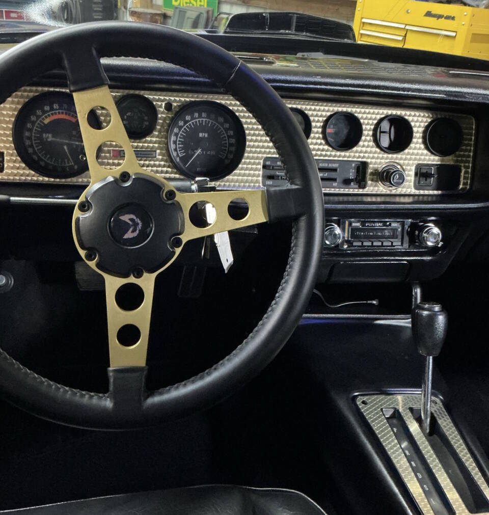 1978 Pontiac Firebird Trans Am 6