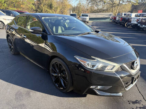 2017 Nissan Maxima 3.5 SR