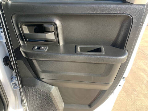 2019 RAM 1500 Classic Tradesman