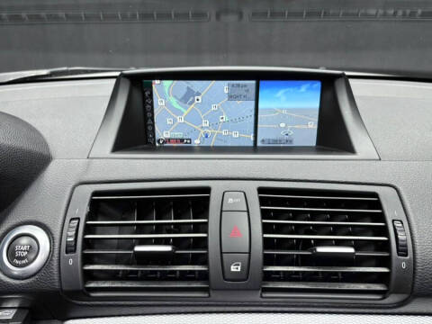 2012 BMW 1 Series 135i