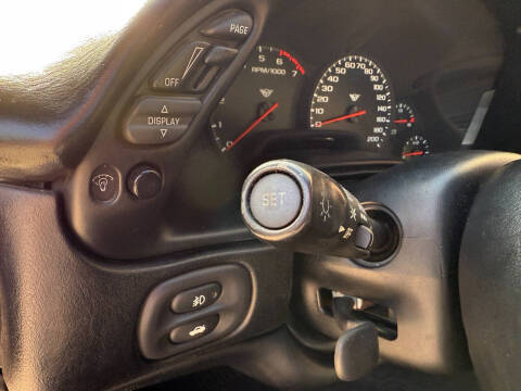 2002 Chevrolet Corvette