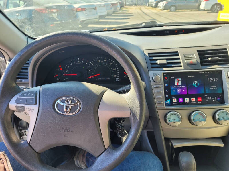 2007 Toyota Camry CE