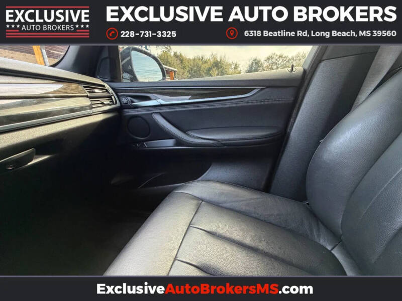 2018 BMW X5 sDrive35i