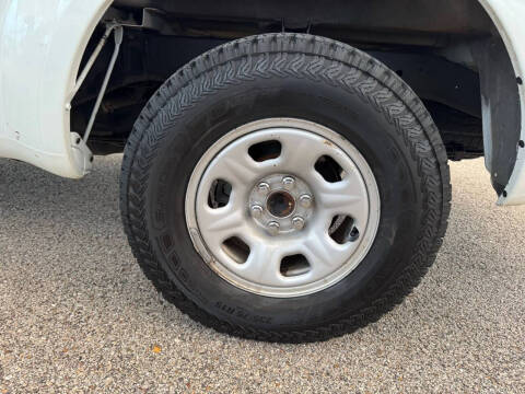 2019 Nissan Frontier