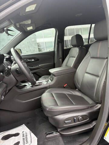 2024 Chevrolet Traverse Limited RS