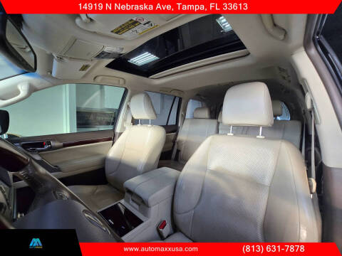 2015 Lexus GX 460 Luxury