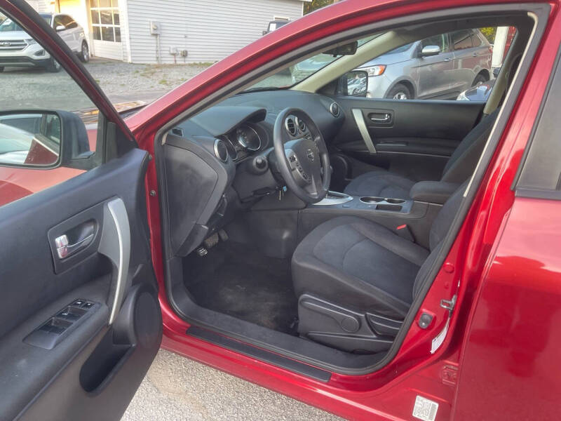 2015 Nissan Rogue Select S
