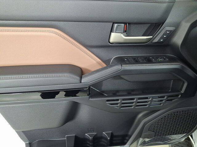 2025 Toyota 4Runner Limited