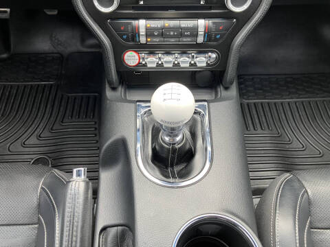 2015 Ford Mustang GT Premium