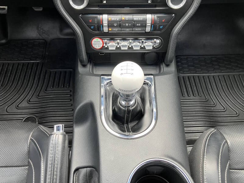 2015 Ford Mustang GT Premium