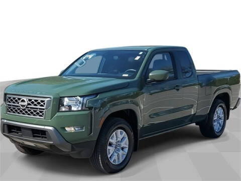 2022 Nissan Frontier for sale at CON ALVARO ¡TODOS CALIFICAN!™ in Columbia TN